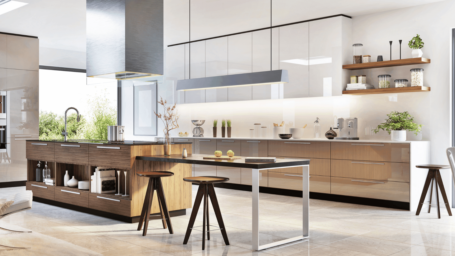 Modern Homes