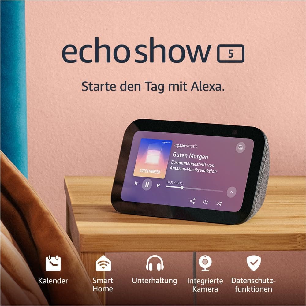 Echo Show 5 (3rd generation)