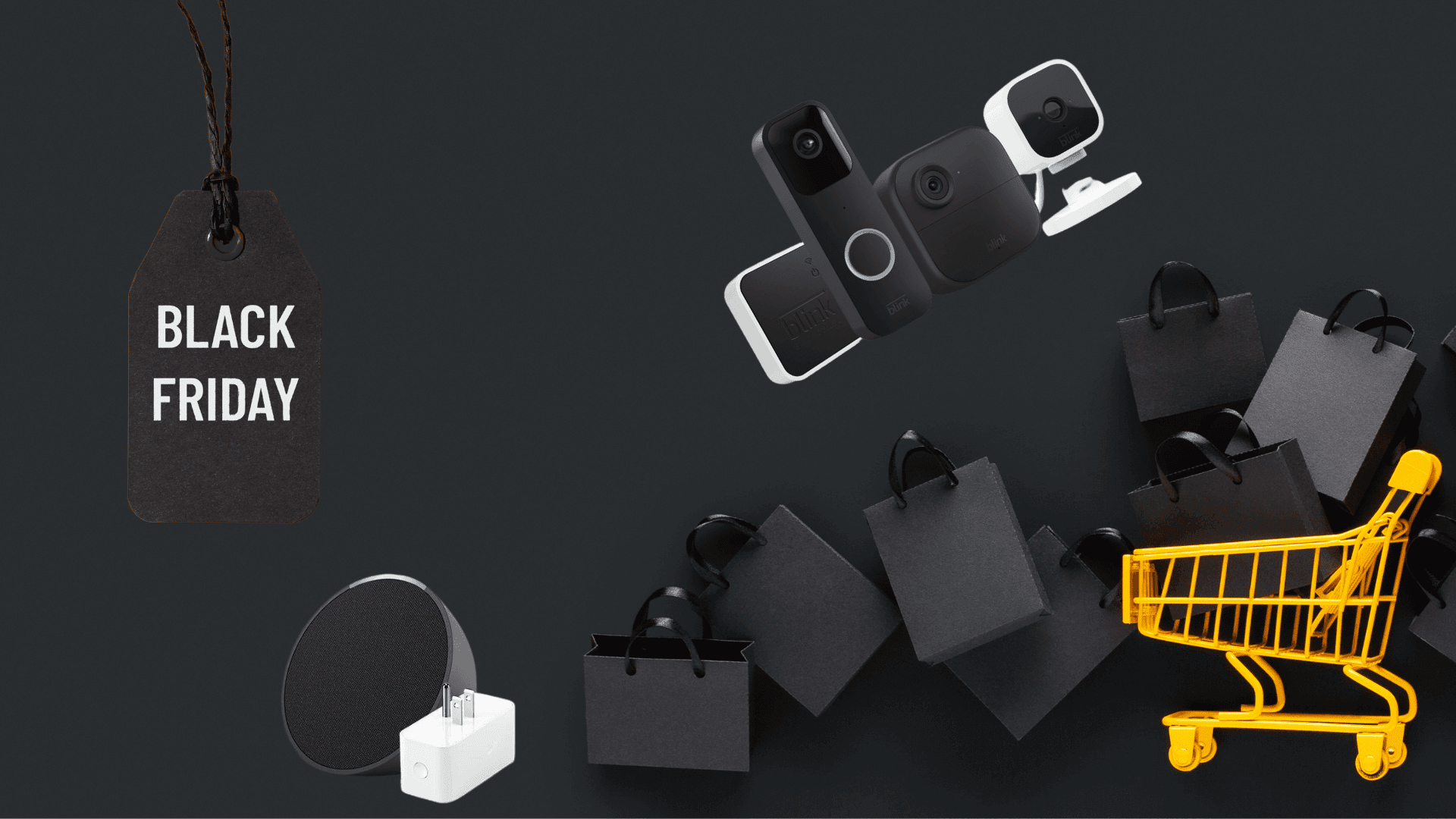 Black Friday Sale Smart Home