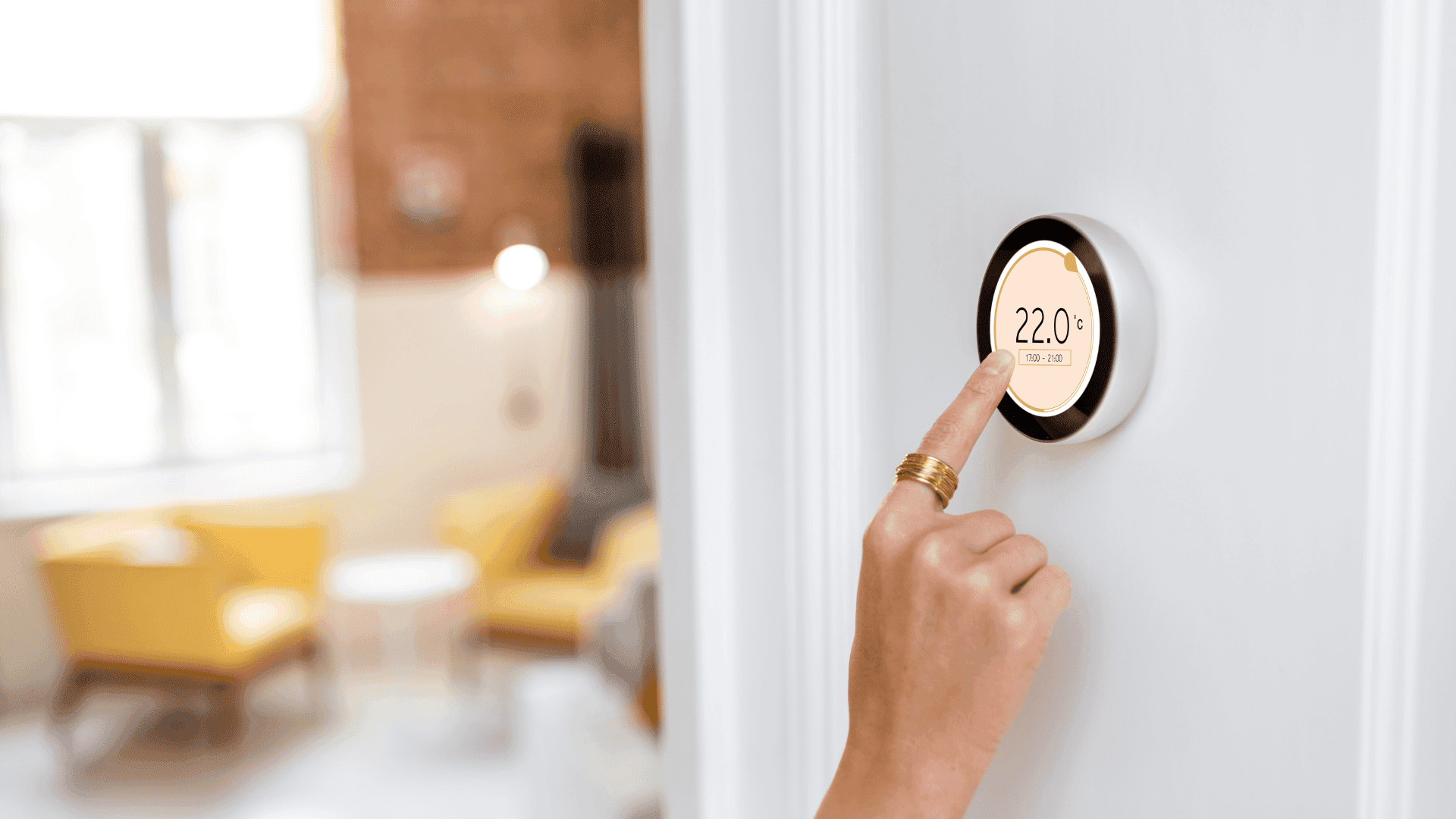 Google Nest Smart Thermostat