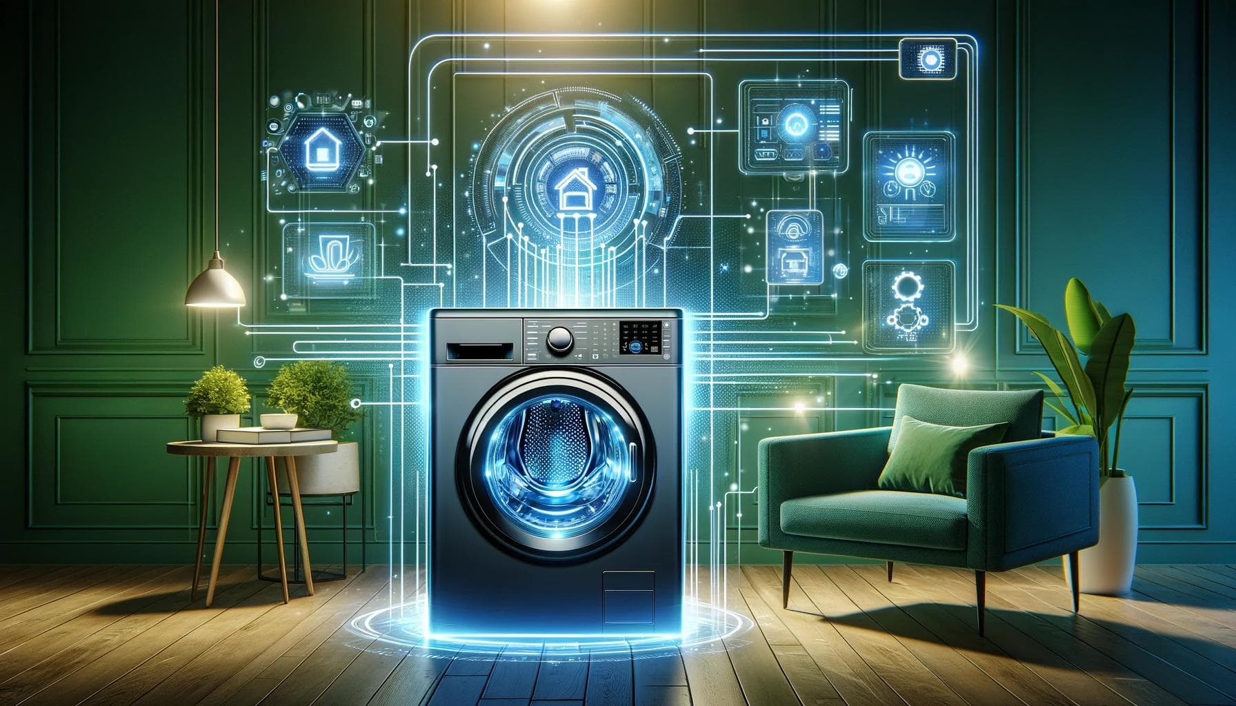 Smart Laundry