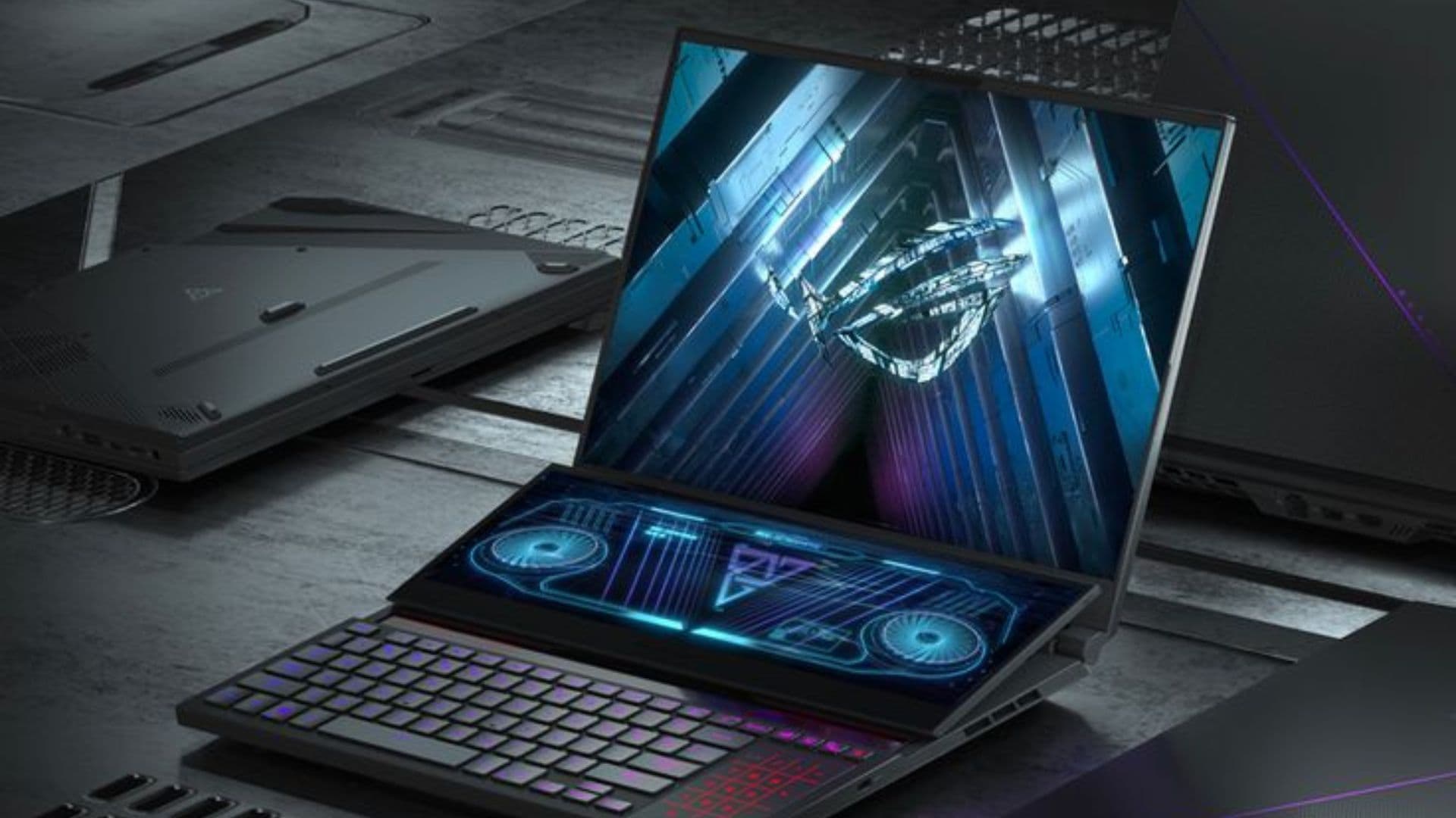 Gaming Laptops