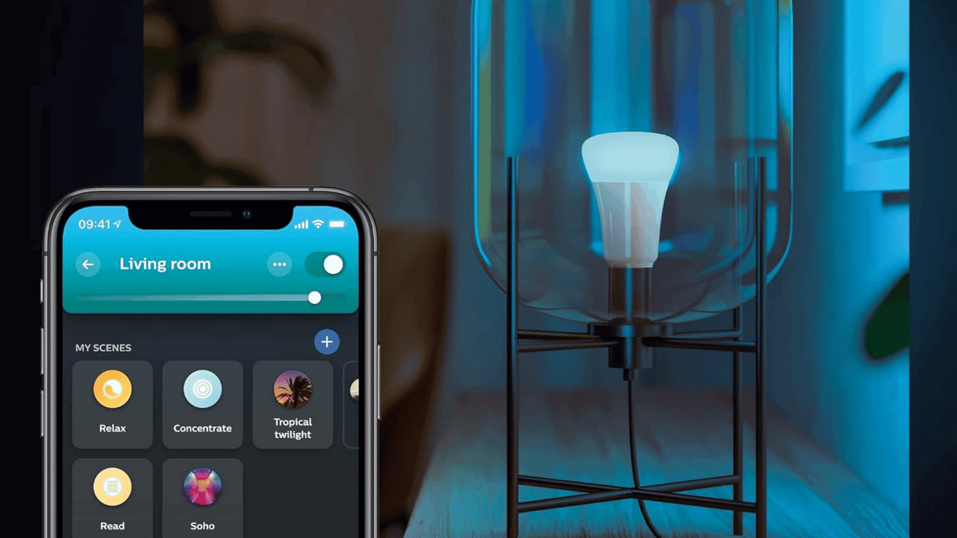 Smart Lightbulb Control