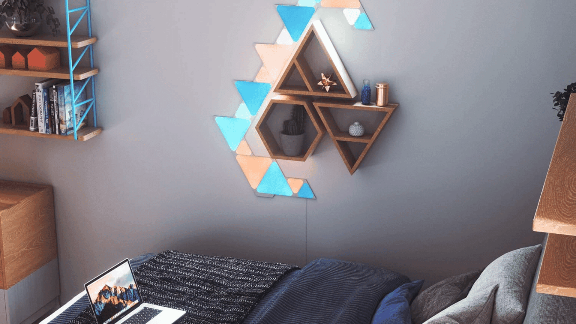 Nanoleaf Bedroom
