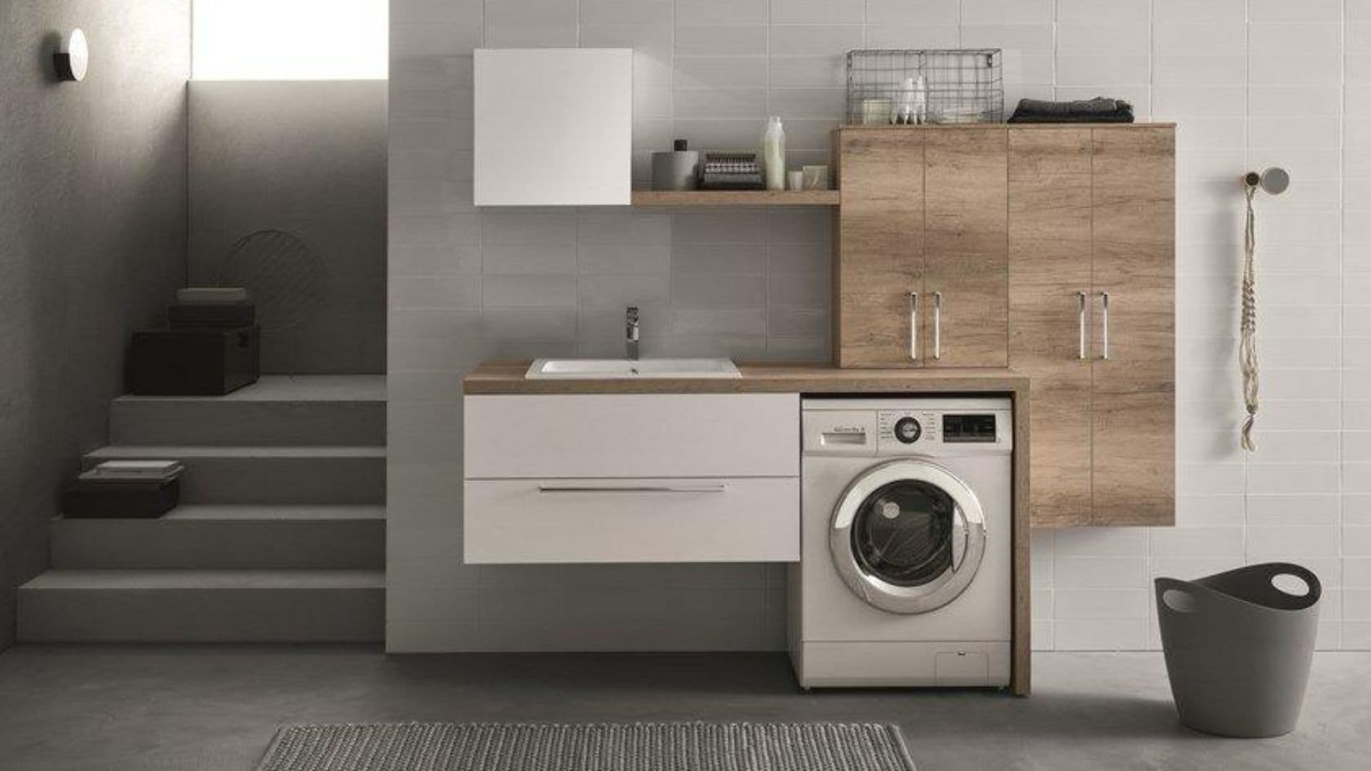 Smart Washing Machine