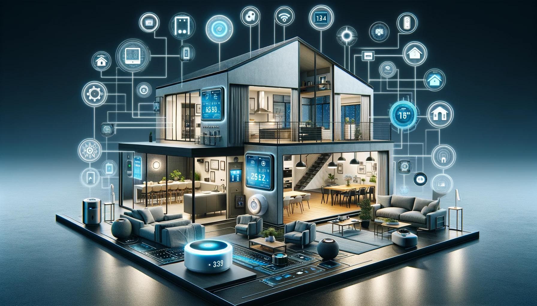 Smart Home Systems